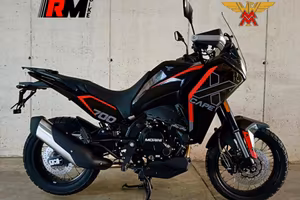 Moto Morini X-Cape 700 RAGGI '26