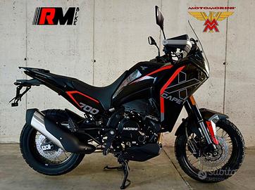 Moto Morini X-Cape 700 RAGGI '26