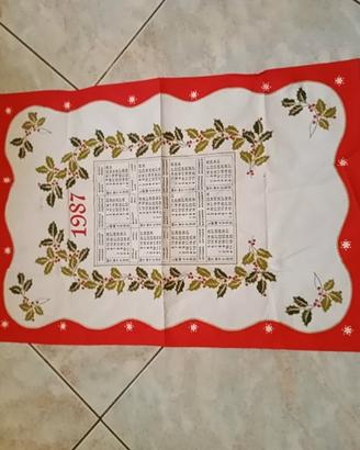 canovaccio Natale 1987  