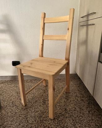 4 Sedie Ikea