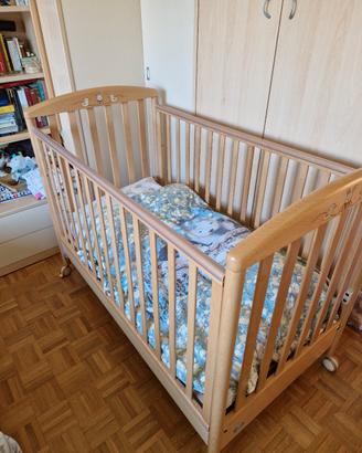 lettino bambini 0-6 anni