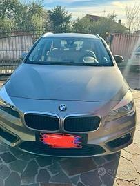 BMW 216D ACTIVE TOURER – 2015 – UNICO PROPRIETARIO