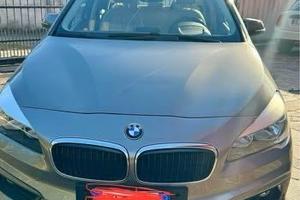 BMW 216D ACTIVE TOURER – 2015 – UNICO PROPRIETARIO