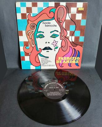 Fabrizio De André – Nuvole Barocche