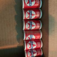 Pile da collezione vintage