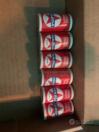 Pile da collezione vintage