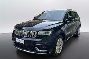 Jeep Grand Cherokee 3.0 V6 Summit 250cv auto my18