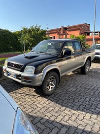 Mitsubishi L200 2.5 DI-D/136CV Single Cab Inform