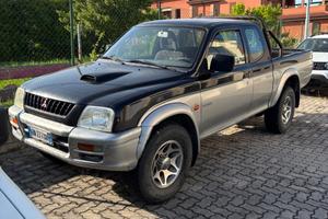 Mitsubishi L200 2.5 DI-D/136CV Single Cab Inform