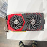 MSI NVIDIA GTX 1080 8GB