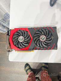MSI NVIDIA GTX 1080 8GB