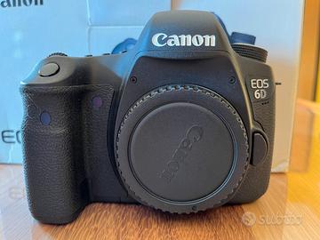 Canon Eos 6D + EF 28-135