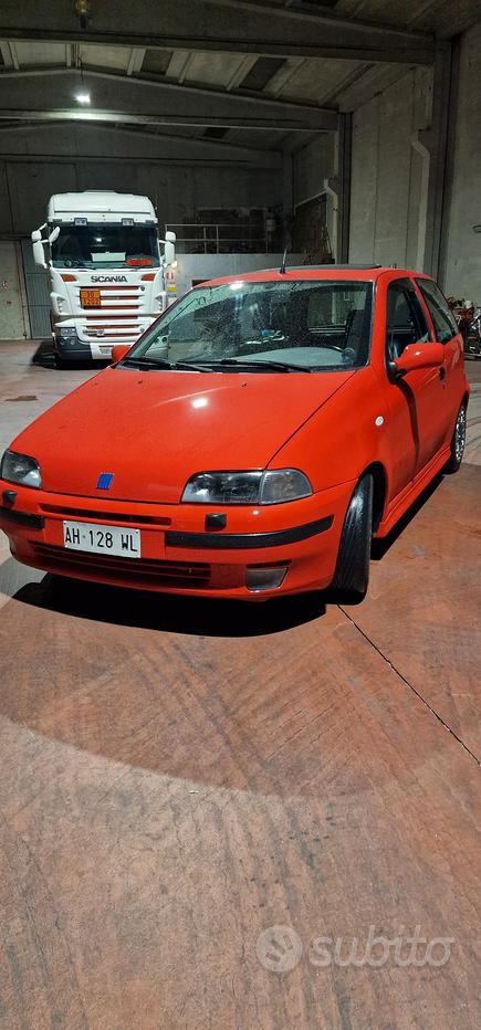 FIAT Punto 1ª serie