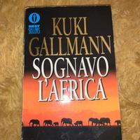 Libro Sognando l'Africa