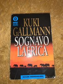 Libro Sognando l'Africa