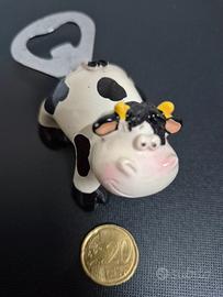 Apribottiglie a forma di Mucca