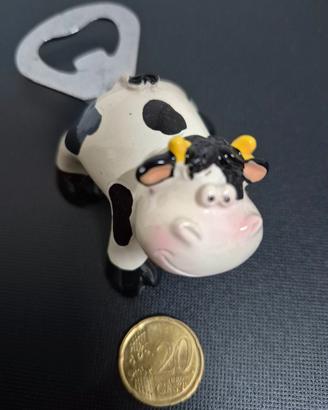 Apribottiglie a forma di Mucca