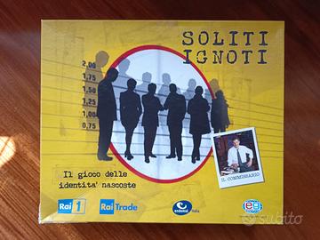 I soliti ignoti - Il gioco delle identità nascoste