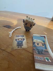Wapol funko kinder joy