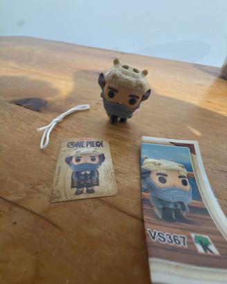 Wapol funko kinder joy