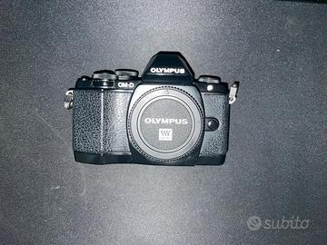 olympus omd em10 per pezzi di ricambio