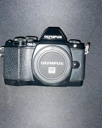 olympus omd em10 per pezzi di ricambio
