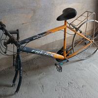 bici bicicletta Mountain bike FREJUS FRJ68