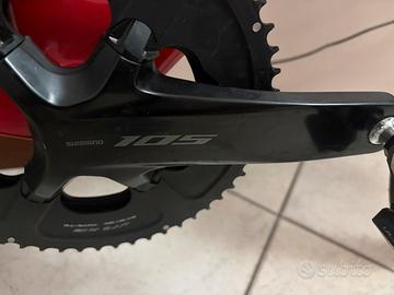 Gruppo 105 di2 12v power meter