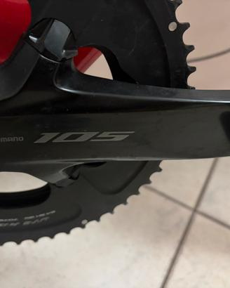 Gruppo 105 di2 12v power meter