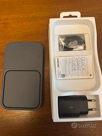 Super Fast Wireless Charger duo Samsung