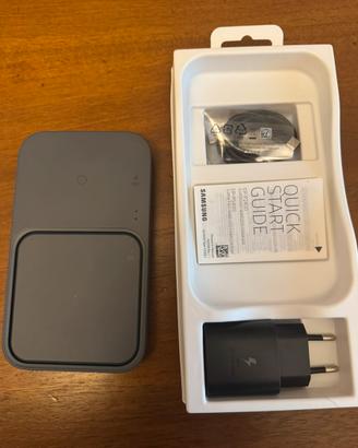 Super Fast Wireless Charger duo Samsung