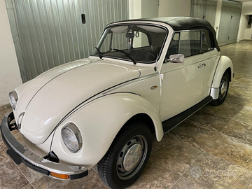 Volkswagen Maggiolone Cabrio 1303 ASI - Permute