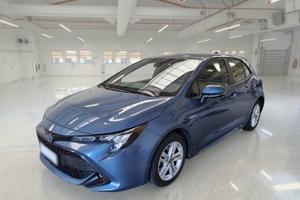 TOYOTA COROLLA 1.8 HYBRID BUSINESS 5 PORTE BERLINA