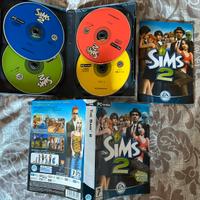 The sims 2 con espansioni