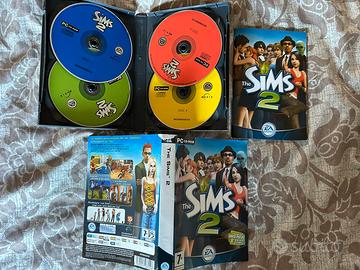 The sims 2 con espansioni