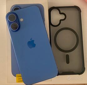Iphone 16 BLU