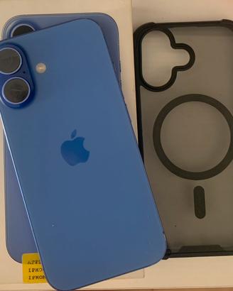 Iphone 16 BLU