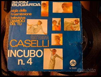 45 GIRI vinile del 1967di Caterina Caselli