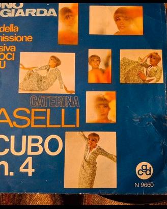 45 GIRI vinile del 1967di Caterina Caselli