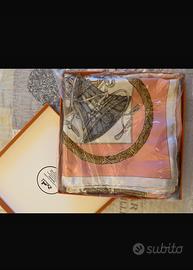 Foulard hermes