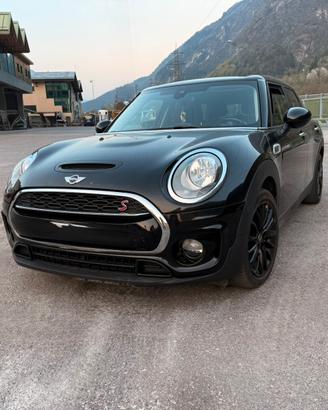 MINI CLUBMAN S