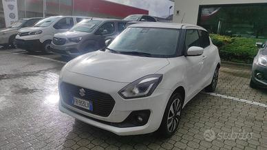 SUZUKI SWIFT 1.3 IBRIDA 4X4 4WD TOP MANUALE