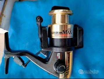Mulinello da pesca Cardinal Gold Max 2