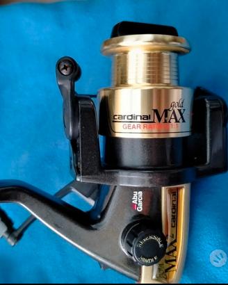 Mulinello da pesca Cardinal Gold Max 2