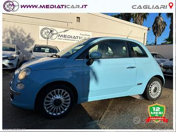 FIAT 500 0.9 TwinAir Turbo Lounge