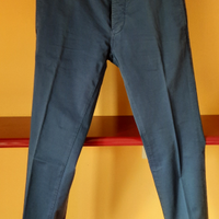Pantaloni blu Gutteridge tg 44 slim fit