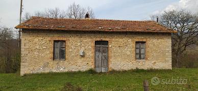 Proprietà rurale Montisola - Contigliano (RI)