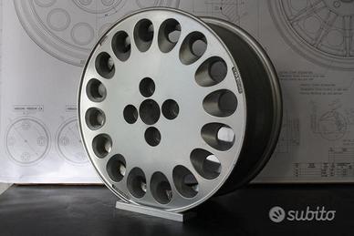 1 CERCHIO LEGA 6X15 ALFA 155 I ORIGINALE ALFA