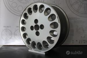 1 CERCHIO LEGA 6X15 ALFA 155 I ORIGINALE ALFA