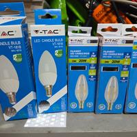 lampadine led varie e14